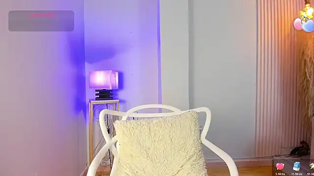 alana rossetti online show from July 13, 2026, 3:06 am