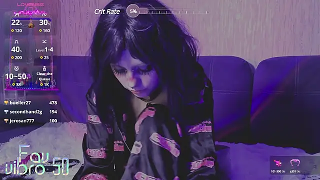 HardcoreHentai online show from February 27, 2025, 1:17 pm