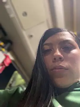 Im-Allysoon online show from January 27, 2025, 11:43 pm