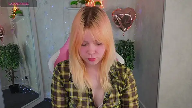 Amy Kimberlly online show from March 12, 2026, 12:38 am