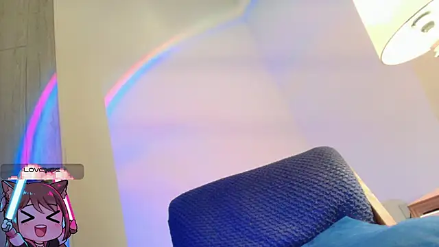 REBECA VALENTINE online show from October 15, 2025, 3:09 pm