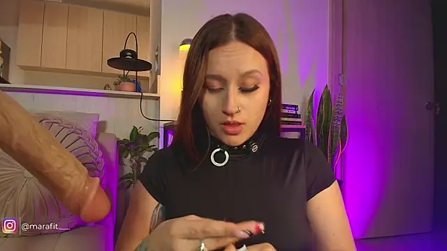 Mara Santoro online show from March 20, 2026, 11:17 pm