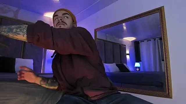 Snapshot of kaletattoo chatting on February 11, 2026, 11:10 am kaletattoo online show from February 11, 2026, 11:10 am