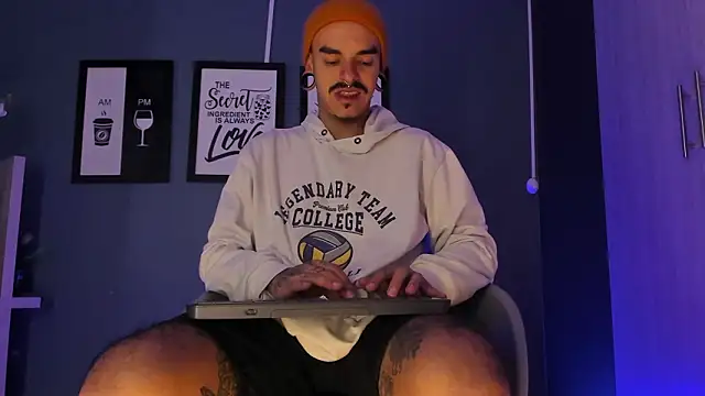 Snapshot of kaletattoo chatting on March 17, 2026, 11:13 am kaletattoo online show from March 17, 2026, 11:13 am