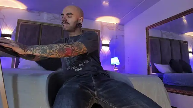 Snapshot of kaletattoo chatting on February 27, 2026, 11:21 am kaletattoo online show from February 27, 2026, 11:21 am