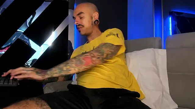 kaletattoo online show from July 29, 2026, 11:20 am
