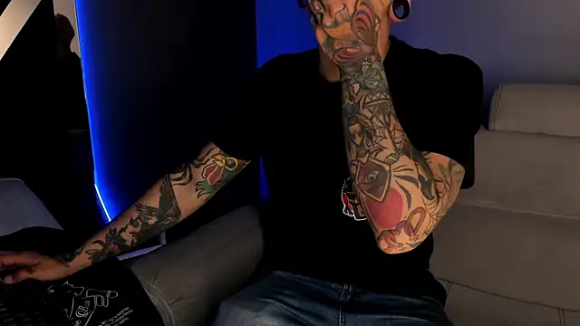 kaletattoo online show from May 6, 2026, 11:36 am