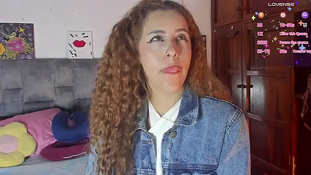 Isangel  online show from September 16, 2025, 4:57 am