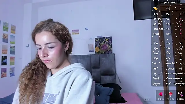 Isangel  online show from February 20, 2025, 4:50 am