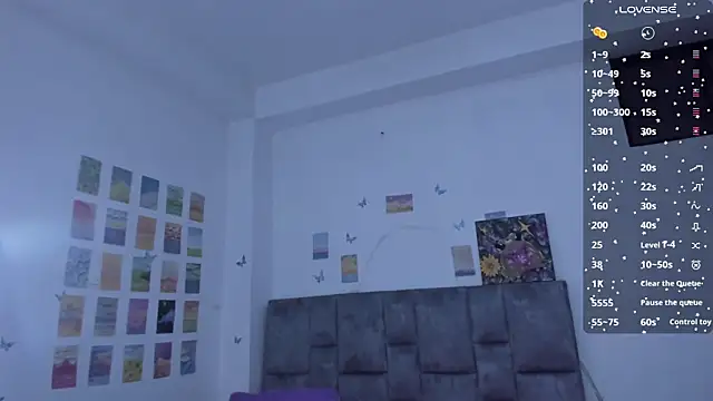 Isangel  online show from February 26, 2025, 2:19 am