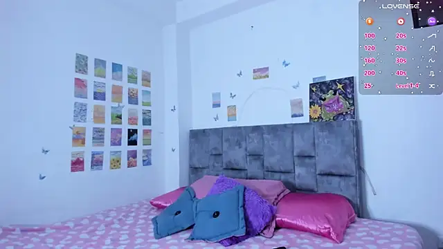 Isangel  online show from March 18, 2025, 2:18 am