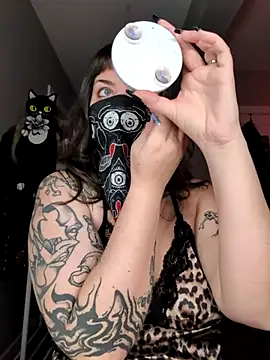 goblingirl888 online show from October 11, 2025, 12:33 am