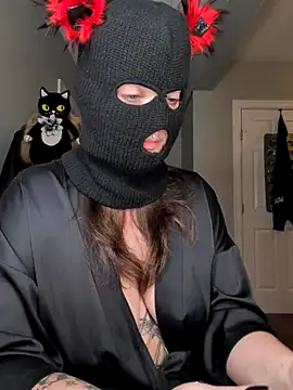 goblingirl888 online show from October 21, 2025, 6:57 am