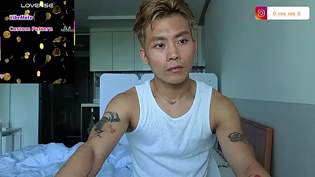 Doh728 online show from October 12, 2025, 2:35 am