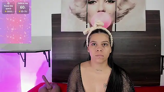 Emily rivera78 online show from October 11, 2025, 3:40 am