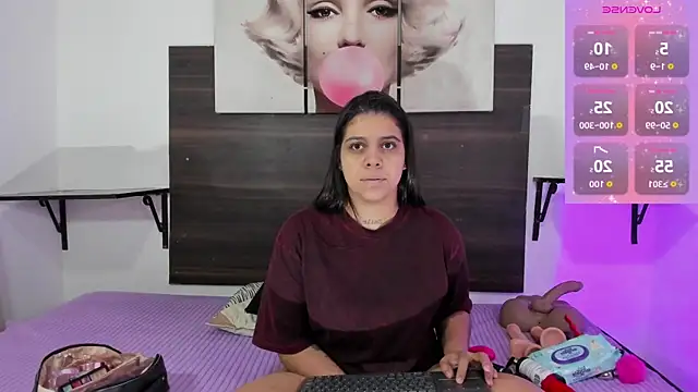 Emily rivera78 online show from September 20, 2025, 3:11 am