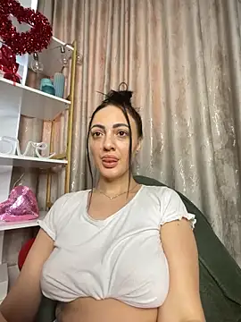 RaisaSalvi online show from February 13, 2026, 8:47 am