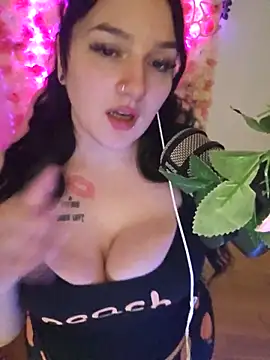 Jinyxx3 online show from March 6, 2025, 8:52 am