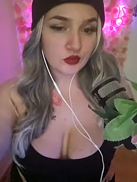 Jinyxx3 online show from March 20, 2025, 9:46 pm