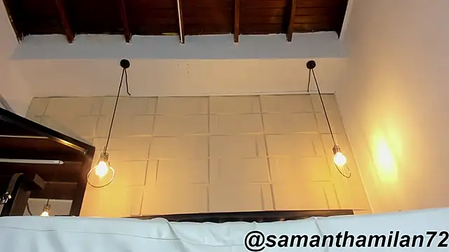 SamanthaMilann online show from May 11, 2026, 11:00 am