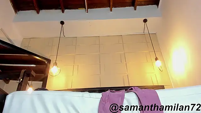 SamanthaMilann online show from April 23, 2026, 11:27 am