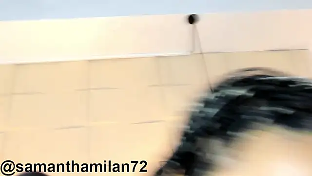 SamanthaMilann online show from October 8, 2025, 10:06 am