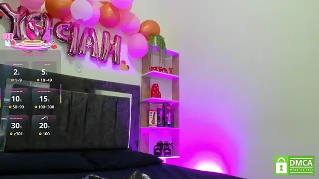 Nicol TransGirl online show from May 12, 2026, 4:31 am