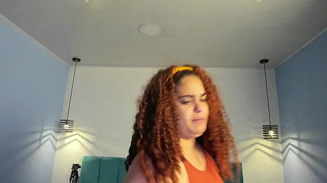 ninna curly online show from April 23, 2026, 3:46 am