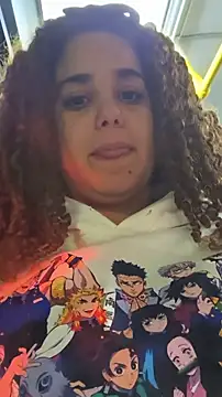 Snapshot of ninna_curly chatting on August 3, 2026, 3:14 am ninna curly online show from August 3, 2026, 3:14 am
