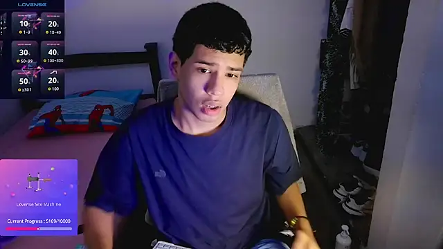 Snapshot of Santiago-Thompson chatting on February 11, 2026, 7:14 pm Santiago-Thompson online show from February 11, 2026, 7:14 pm