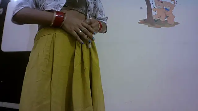 kajal  bhabhi  online show from March 27, 2026, 4:30 pm