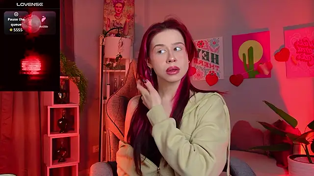 MisaPage online show from March 12, 2026, 12:38 am