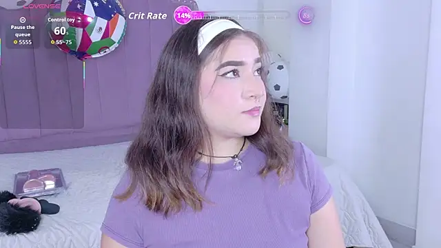 Snapshot of Shanntal_ chatting on June 23, 2026, 7:45 pm Shanntal online show from June 23, 2026, 7:45 pm
