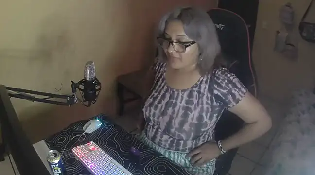 belenvaleria online show from March 6, 2025, 9:53 pm