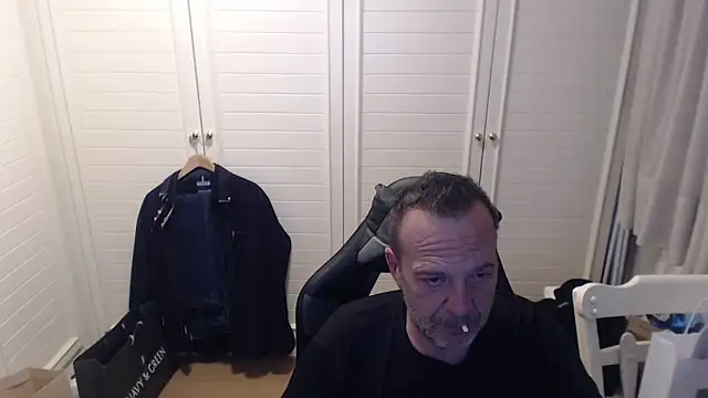 Dimitrios30 online show from February 26, 2026, 6:08 pm