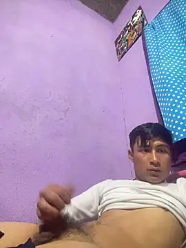 EduardoEspinoza12 online show from February 13, 2025, 5:26 am