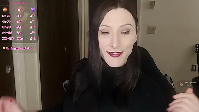 Ivyrose4999 online show from February 13, 2026, 7:14 pm