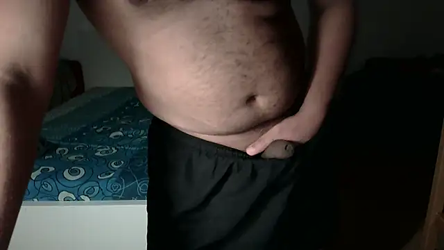 Heavy Daddyy online show from January 26, 2025, 9:07 pm