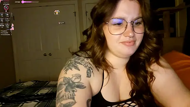 MrsJess online show from March 15, 2025, 2:35 am