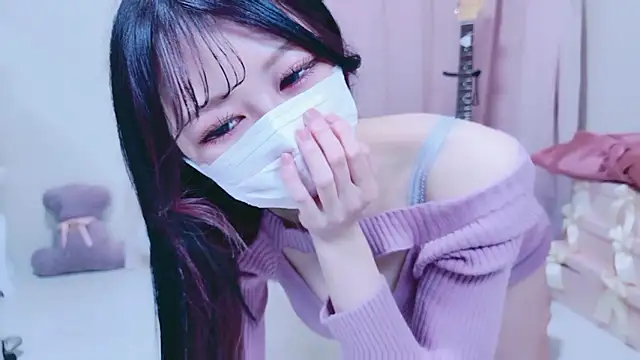 Megu-mimi online show from December 17, 2025, 9:20 pm