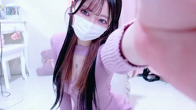 Megu-mimi online show from October 8, 2025, 9:22 am