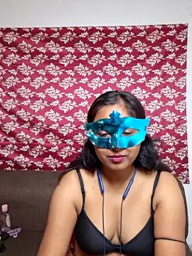 Cute Jiyaa online show from October 27, 2025, 6:47 am