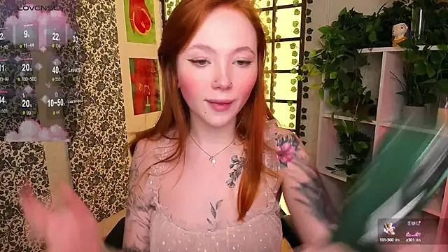 Maya Light online show from March 16, 2025, 1:38 am