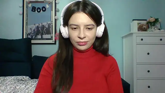 LariceSexy online show from September 28, 2025, 6:15 pm