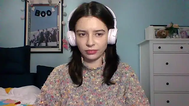 LariceSexy online show from October 26, 2025, 7:14 pm