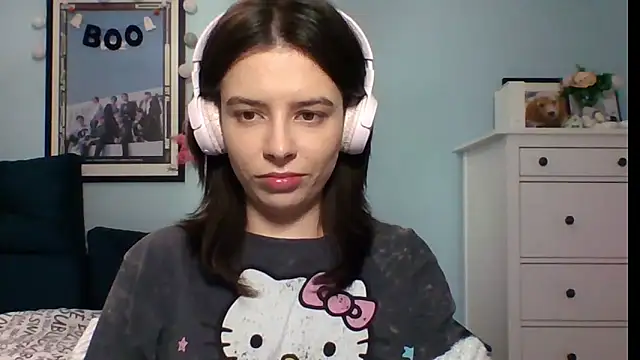 LariceSexy online show from October 4, 2025, 6:09 pm