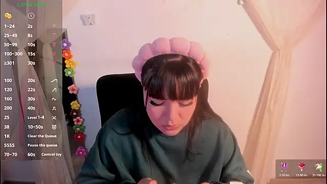 Snapshot of ImamDahian chatting on February 17, 2026, 8:06 pm ImamDahian online show from February 17, 2026, 8:06 pm