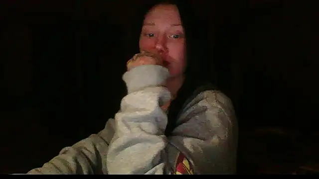 Snapshot of RussNocturnal chatting on February 25, 2026, 11:15 pm RussNocturnal online show from February 25, 2026, 11:15 pm