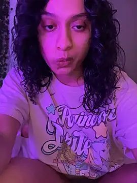 Cristinasunny online show from October 18, 2025, 6:15 am