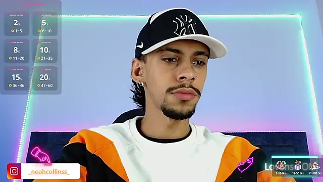 Sam culhane online show from March 14, 2025, 6:50 pm